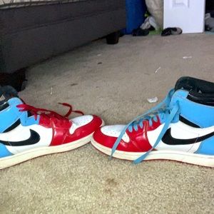 Fearless Jordan Ones